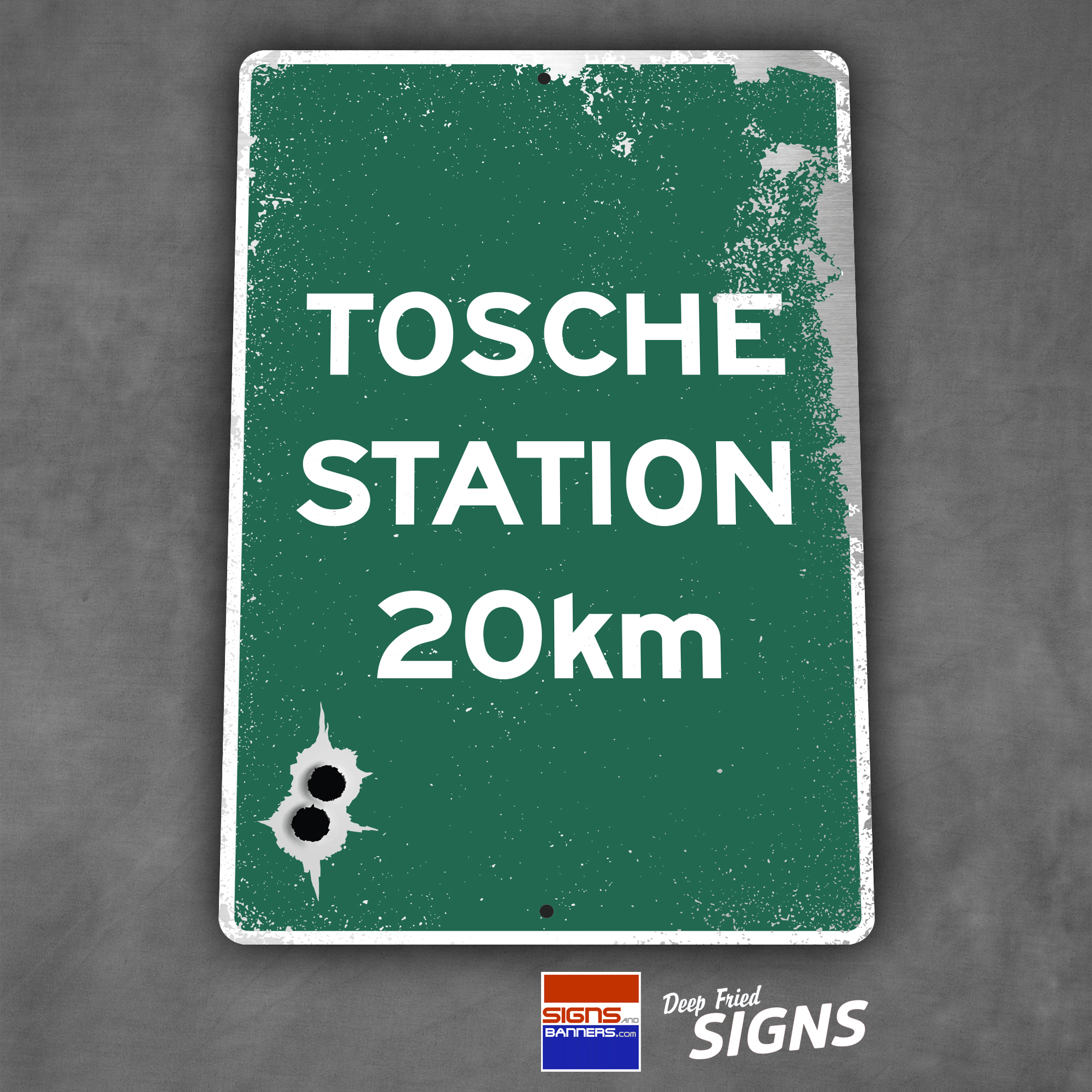 Tosche Station
